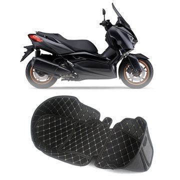 کاور چرم زیر زین 2024 Xmax / تایلند اصل