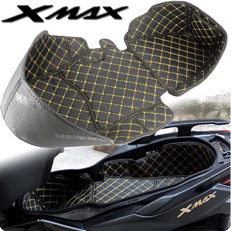 کاور چرم زیر زین 2024 Xmax / تایلند اصل