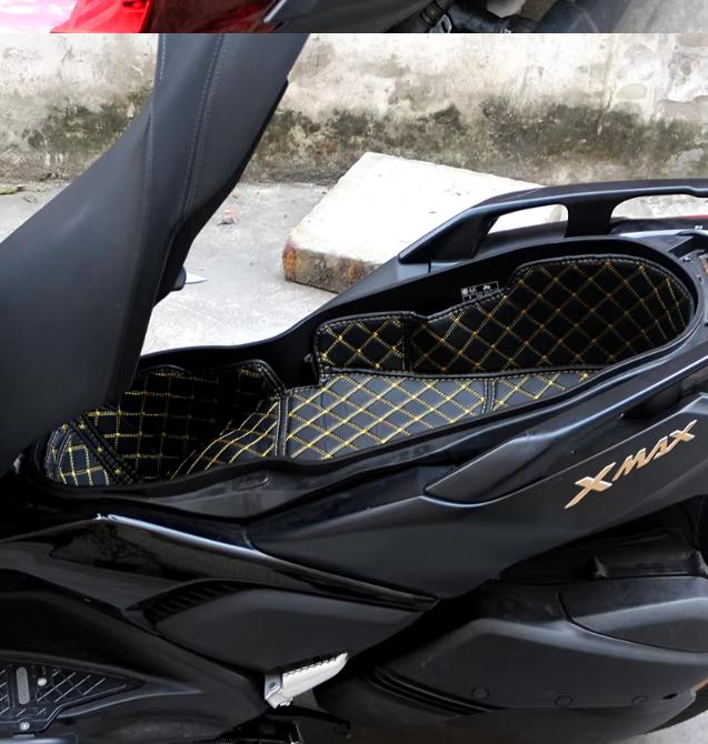 کاور چرم زیر زین 2024 Xmax / تایلند اصل
