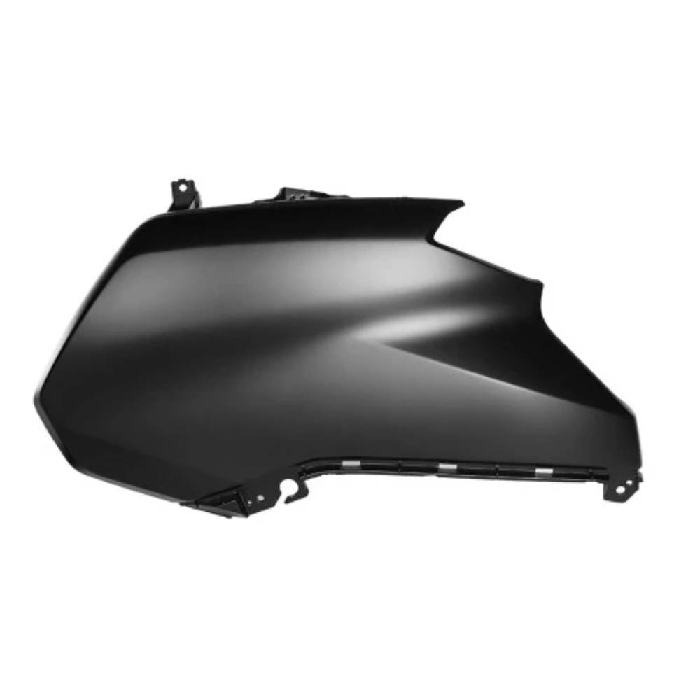 فلاپ بغل چراغ مشکی مات YAMAHA NMAX اصل