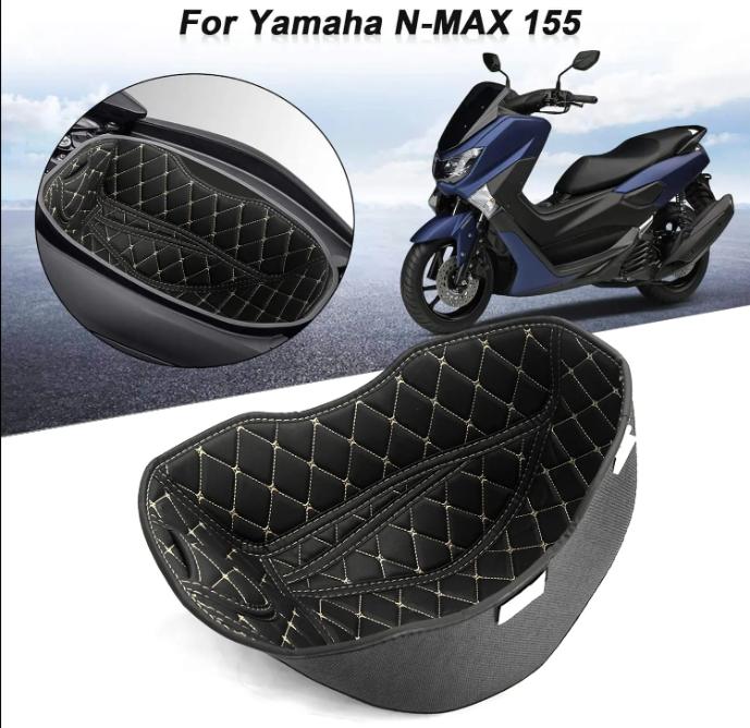 کاور چرم زیر زین YAMAHA NMAX تایلندی SWEER