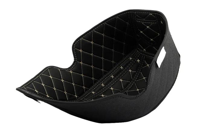کاور چرم زیر زین YAMAHA AEROX تایلندی SWEER