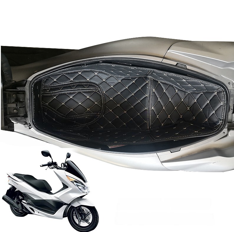 کاور چرم زیر زین HONDA PCX150 تایلندی SWEER
