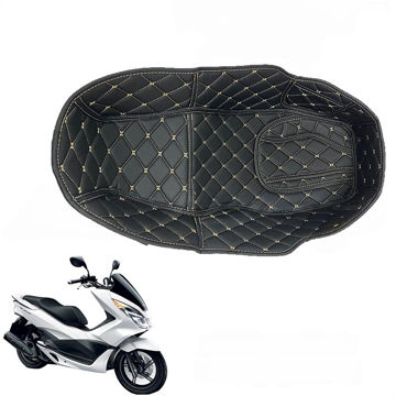 کاور چرم زیر زین HONDA PCX150 تایلندی SWEER