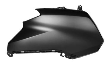 فلاپ بغل چراغ مشکی مات YAMAHA NMAX اصل