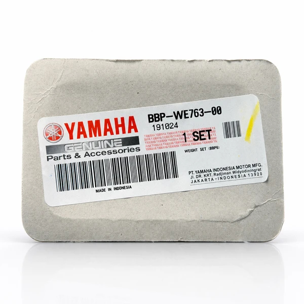 ست ساچمه کلاچ YAMAHA Nmax Aerox اصل